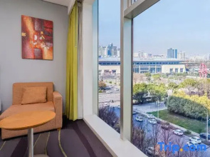 Campanile Hotel Handan High-speed Rail East Station Hotel