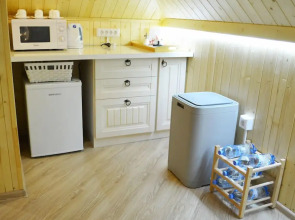 База отдыха ﻿«﻿Озеро Понти»