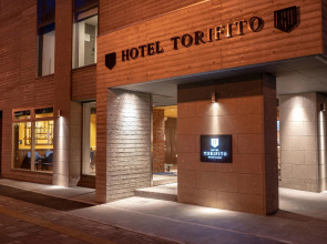 Hotel Torifito Otaru Canal