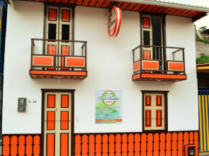 Hospedaje Casa Borbon Salento