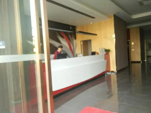 Thank Inn Plus Hotel Hubei Jingmen Zhongxiang Wenfeng Road