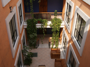 Capital O Oaxaca Dorado