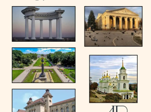 Элитные апартаменты возле кукольного театра