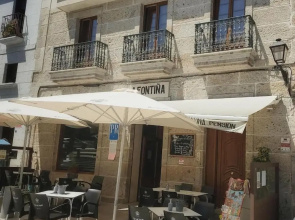 Pension a Fontiña