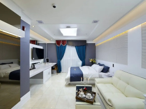 Suncheon Gentleman Self Check-in Hotel