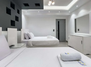 Xuru Stays I The Bold & Bright 3bdr Apt. 15 Min To Airport