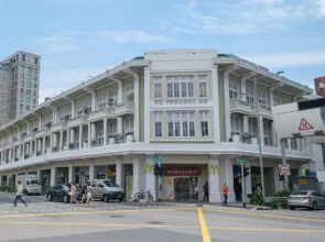 The White House - Serviced Residences by Cove & Belle Living - Bugis, City Hall, Singapore