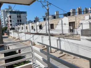 Alcobas a 4 calles de la Playa