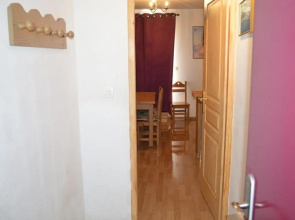 Appartement Montgenèvre, 2 pièces, 5 personnes - FR-1-266-86