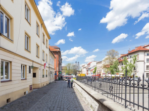 InPoint Jewish Town Apartments