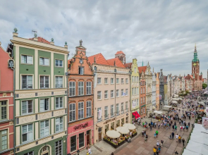 BillBerry Apartments - Old Town Długa