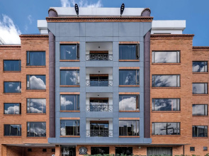 Hotel Egina Bogota