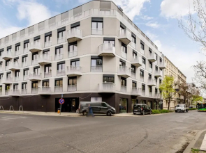 Apartments Poznań Fabryczna by Renters