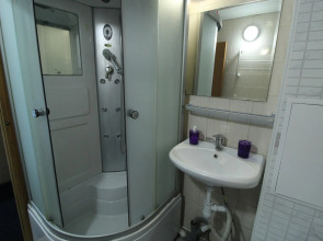 Апартаменты на улице Новомарьинская 5