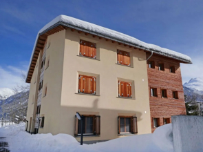 Chesa San Bastiaun B5