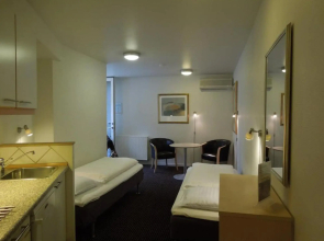 Hotel Aarhus City Apartments