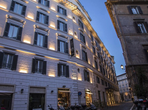 The Pantheon Iconic Rome Hotel, Autograph Collection