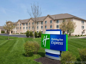 Holiday Inn Express Hocking Hills-Logan