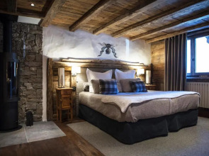 Hotel Restaurant La Bouitte - Relais & Châteaux - 2 étoiles Michelin