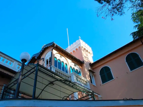 Villa Rocca Leivi