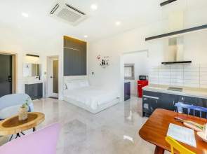 Gangneung Cresostay Pension