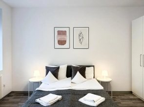Comfy Apartments At Siebertgasse