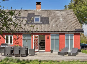 12 Person Holiday Home in Nexo