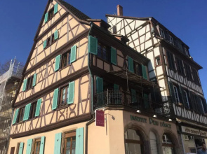 Au Bonheur des Anges Appartement 2 chambres avec terrasse