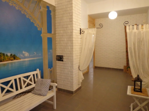 Maison Blanche Ecohouse Mytnitsa