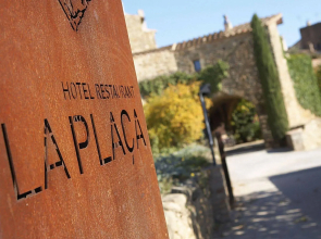 Hotel la Plaza de Madremanya