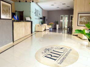Rius Hotel Lviv