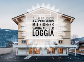 das bleibt Alpine Suites