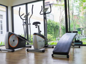 Отель Golden Sea Pattaya Hotel