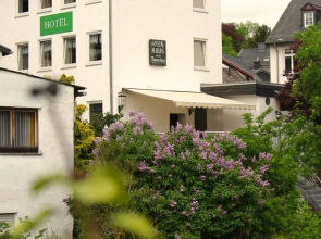 Hotelchen an der Rauschen