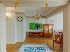 Apartments on 38 M. Khalilova Street