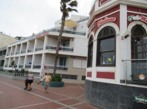 Apartamento Marsín Las Canteras 307