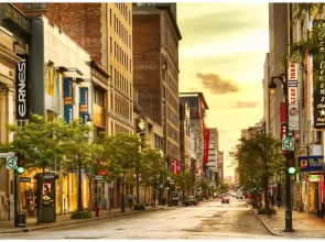 M11 The Simpsons Suite 3BR in The Heart of MTL