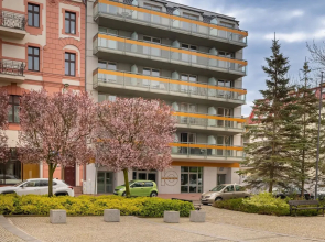 Plac Słowiański Świnoujście by Renters