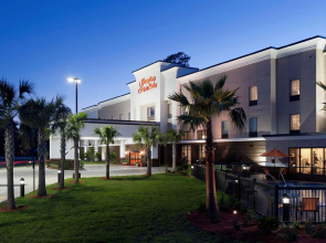 Hampton Inn & Suites Marksville