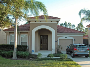 Fabulous 4 bed Villa With South Facing Pool and spa - 145