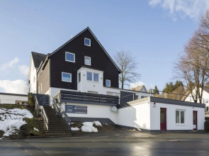 Lively Holiday Home in Winterberg near Bobsleigh Track