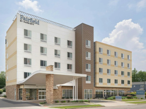 Fairfield Inn & Suites by Marriott Niagara Falls