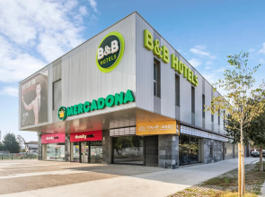B&B HOTEL Lleida