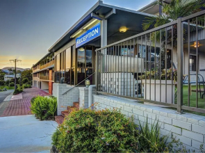 Econo Lodge Murwillumbah