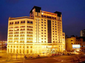 Tianjin Binhai Jianguo Hotel