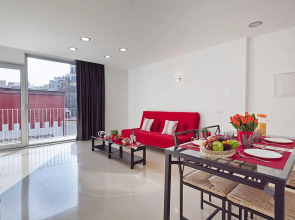 Charmsuites Nou Rambla