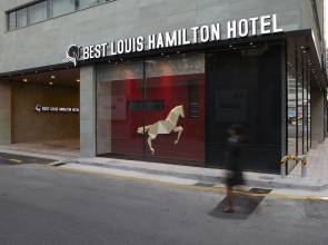Best Louis Hamilton Hotel Haeundae
