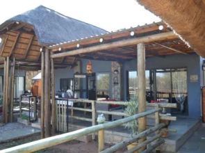 Thuhlo Lodge