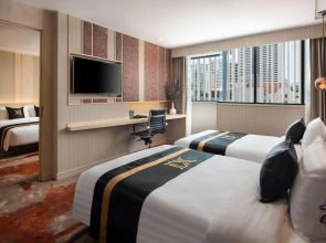 Eleven Hotel Bangkok