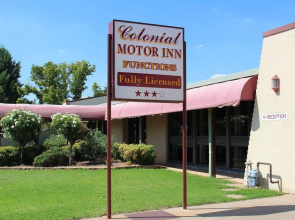 Cobram Colonial Motor Inn